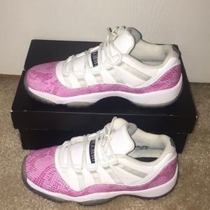 Jordan Snakeskin 11s